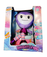 Brightlings, Interactive Singing, Talking 15&quot; Plush, by Spin Master - Pu... - £28.24 GBP