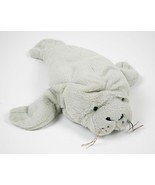 WEBKINZ GANZ MANATEE PLUSH STUFFED ANIMAL TOY NO CODE HM229 - $150.60 MXN