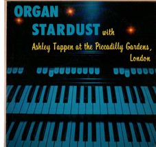 Ashley Tappen: Organ Stardust LP VG+/VG++ Canada REO R-111 [Vinyl] Ashley Tappen - £7.78 GBP