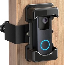 No-Drill Anti-Theft Doorbell Mount Adjustable Height 3.7-5.1’’For Most D... - $18.80