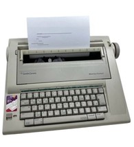 Smith Corona Electric Typewriter MODEL: NA1HH *READ* - £23.87 GBP