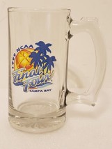 1999 NCAA Final Four Glass Mug Tampa Bay Cup UCONN Huskies Duke - £18.34 GBP