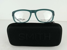 Smith Optics Clancy (PPX)  Aqua 54 X 17 135 mm Eyeglass Frame - £37.37 GBP