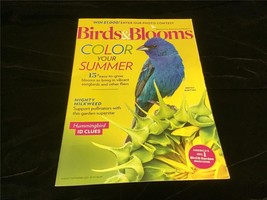 Birds &amp; Blooms Magazine Aug/Sept 2023 Color Your Summer, Mighty Milkweed - $9.00