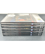 Sue Thomas F.B.EYE Volume 1, 2, 3, 4 and 5 - 56 Episodes NEW SEALED 15 D... - $2,233.78 MXN