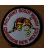 BSA Philmont Scout Ranch Patch - £3.92 GBP
