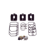 1989-2006 Yamaha Outboard OEM Carburetor Repair Kit 40hp 50hp 6H4-W0093-... - $247.99