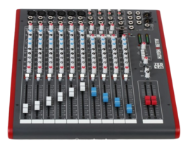 Allen &amp; Heath ZED-14 12 channel Mixer with USB Audio Interface - $12,754.99 MXN