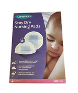 Lansinoh Stay Dry Nursing Pads Disposable Maximum Comfort Medium 40 Ct O... - €10,66 EUR