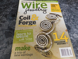 Step by Step Wire Jewelry Magazine April May 2010 - €2,59 EUR