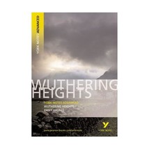 York Notes on Emily Bronte&#39;s Wuthering Heights (York Notes Advanced) Emily Bront - £8.49 GBP