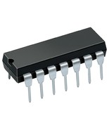 Espec. Military 862210-16 Dual 4 Input 2 Gate, Nand Integrated Circuit D... - $15.89 CAD