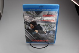 Mission: Impossible: Ghost Protocol (Blu-ray, 2011) - £2.32 GBP
