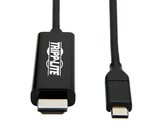 Tripp Lite USB C to HDMI Cable Adapter (M/Thunderbolt 3 HDMI Cable Adapt... - £35.27 GBP