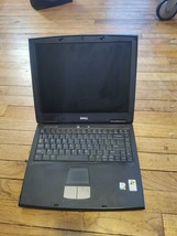 VINTAGE DELL INSPIRON 2650 LAPTOP WINDOWS XP, CD &amp; FLOPPY DRIVE, as-is F... - $534.78 MXN
