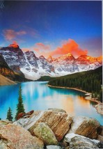 Educa Moraine Lake Banff National Park 1000 pc Jigsaw Puzzle Canada - £15.28 GBP