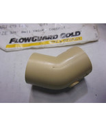 Charlotte Pipe &amp; Foundry 3/4&quot; slip 45degree FlowGuard Gold CPVC 48 pieces - $955.01 MXN