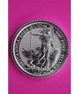2024 Great Britain 20 Pence 1/10 th Ounce Britannia .999 Silver Authenti... - $29.98 CAD
