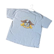 Vintage Harley Davidson T-Shirt 2XL Mens &quot;Stone Mountain Chapter Georgia&quot; - £13.94 GBP