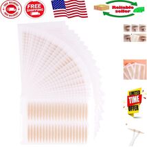Breathable Waterproof Eyelid Tape—800 Pairs for Gorgeous Eye Enhancement - $11.28