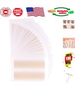 Breathable Waterproof Eyelid Tape—800 Pairs for Gorgeous Eye Enhancement - $15.93 CAD