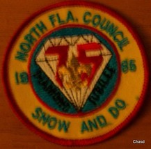 BSA 1985 NFC Show and Do Patch - $5.00