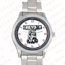 Watches$UICIDEBOY$ - GREY DAY TOUR 2024 WATCHES - $21.00