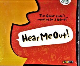 Board Game from Toysite 2002 - A Starbucks Exclusive - Hear Me Out! (Bra... - $18.00