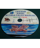 CB &amp; HAM RADIO MYTHS &amp; TALES MANUAL ON CD - $13.65 CAD