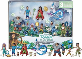 Disney Raya and The Last Dragon Land of Kumandra Set (Target Exclusive) NIB - £13.13 GBP