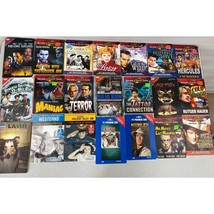 DVD Movie Lot Of 21 Various Titles - £9.46 GBP