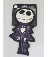 Tim Burton&#39;s Nightmare Before Christmas 10&quot; Jack Skellington 10&quot; Flattie... - $9.99