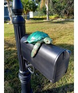 Turtle Mailbox Topper - $38.00