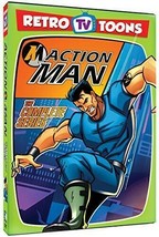 Action Man: The Complete Series (Dvd, 2015, 2-Disc Set) Retro Tv Toons - £4.71 GBP