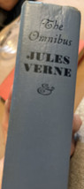 The Omnibus Jules Verne 20,000 Leagues Around the World From the Earth Blockade - £11.76 GBP