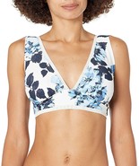 Tommy Hilfiger Womens Mesh-Trim Printed Bikini Top - $512.55 MXN