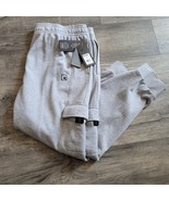 New NWT And1 Men&#39;s Gray Pace Jogger Full Sweatpants w/Side Pockets Size 3XL - $20.29 CAD