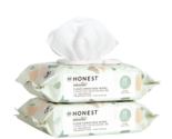 The Honest Company, Plant-Based Baby Wipes, Fragrance-Free, 144 Count - $15.97