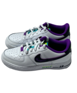 [DX3933-100] Youth Nike AIR FORCE 1 LOW &#39;07 LV8 GS Size: 5.5Y Fits Women... - $52.20