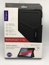Targus Pro-Tek Rotating Case for 11-in. iPad Pro (Black) - THZ743GL - £15.73 GBP