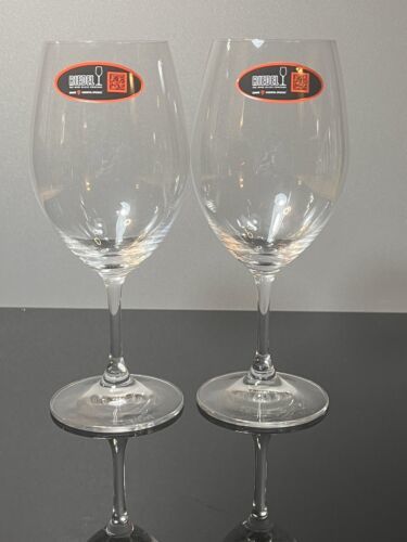 Primary image for Riedel Ouverture White Wine Glass Set of 2 New Read Description