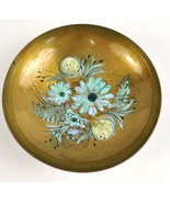 Mid Century Modern Sacha Brastoff Enameled Enamel Footed Candy Fruit Bowl - $54.56 CAD