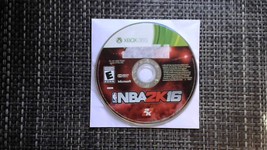 NBA 2K16 (Microsoft Xbox 360, 2015) - £5.89 GBP