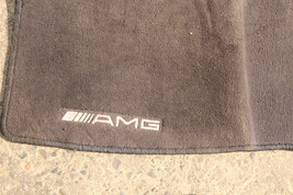 2003-2006 MERCEDES-BENZ S55 S600 INTERIOR CARPET FLOOR MATS SET K2677 image 6