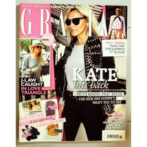 Grazia Weekly Magazine 22 June 2015 mbox2921/a Kate Hits Back - £3.08 GBP