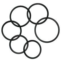 Danco Rubber O-Ring Kit 6 pk 9DA0010712 - $10.95