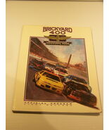 BRICKYARD 400 INAUGURAL RACE PROGRAM AUG 6 1994 INDIANAPOLIS MOTOR SPEEDWAY - $12.59 CAD