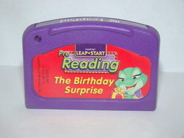 LEAP FROG Leap Pad - Pre Reading - The Birthday Surprise (Cartridge Only) - $6.25
