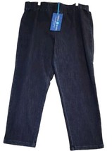 Soft Surroundings Triple S Jeans Slimming Metro Crop Leggings Pants Sz XL NEW - £27.34 GBP