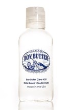 Boy Butter Clear H2O 4 Oz - $16.71